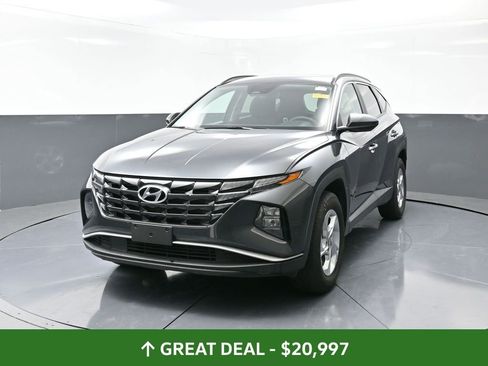 Used 2024 Hyundai Tucson SEL image 8