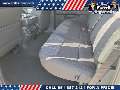 New 2025 Ford F150 STX w/ Equipment Group 200A image 15