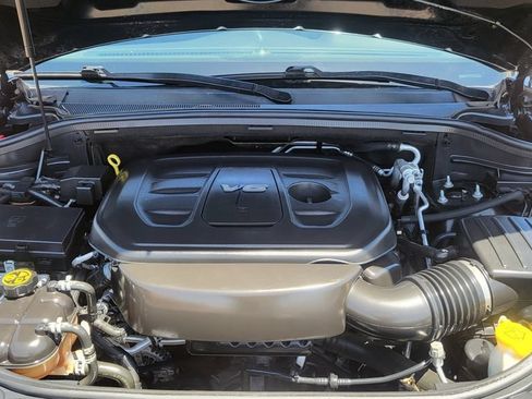 Used 2017 Dodge Durango GT w/ Nav & Power Liftgate Group RWD image 43