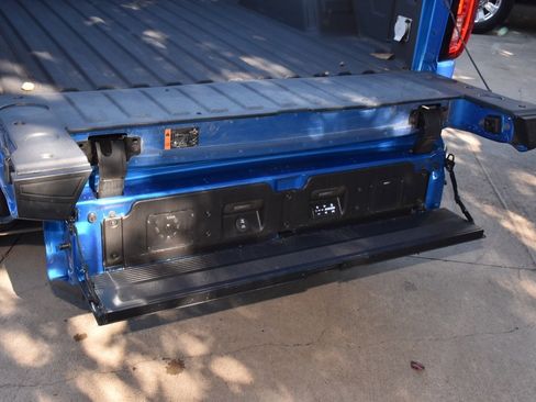 Used 2024 GMC Sierra 1500 AT4X image 41