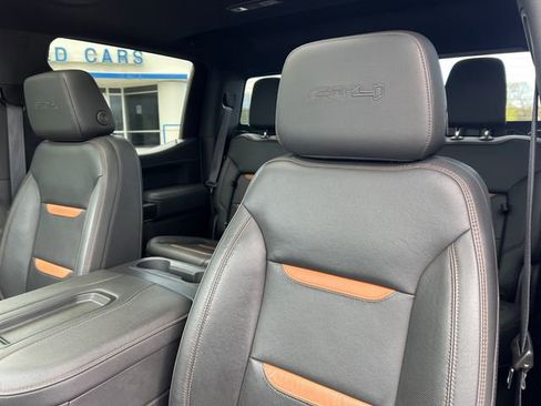 Certified 2021 GMC Sierra 1500 AT4 w/ AT4 Value Package AWD/4WD image 17