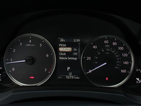 Used 2022 Lexus IS 300 AWD w/ Premium Package image 33