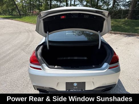 Used 2013 BMW 650i Gran Coupe xDrive AWD/4WD image 30
