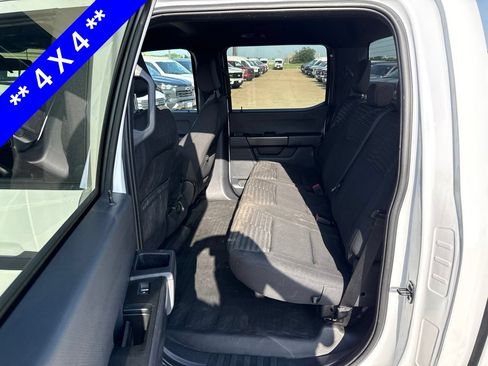 Used 2022 Ford F150 XL w/ STX Black Appearance Package AWD/4WD image 7