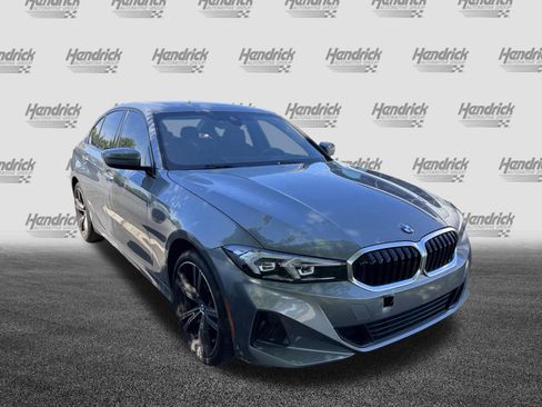 Used 2023 BMW 330i Sedan w/ Premium Package RWD image 2