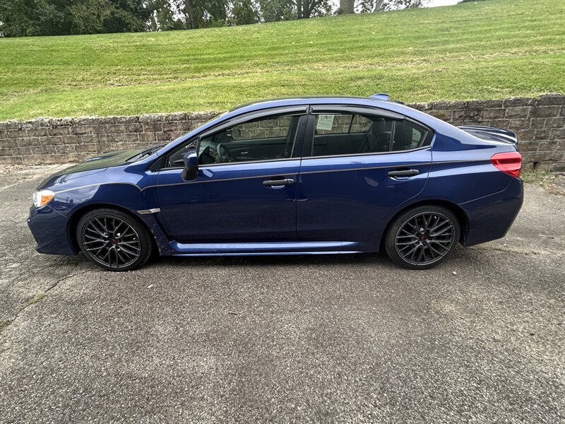 Used 2018 Subaru WRX AWD/4WD image 4