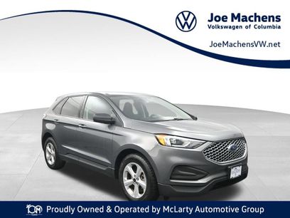 Used 2023 Ford Edge SE