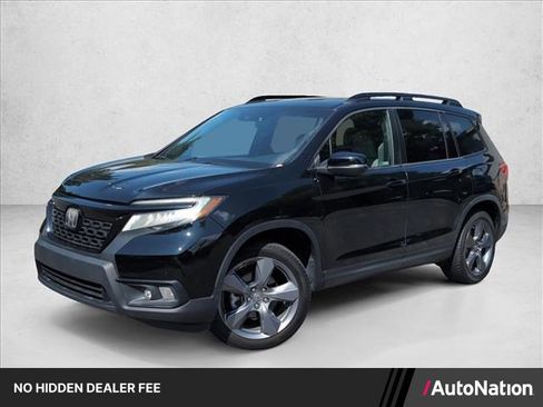 Used 2019 Honda Passport Touring image 1