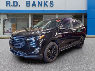 Certified 2021 Chevrolet Equinox LT FWD video 1