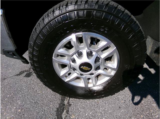 Used 2026 Chevrolet Silverado 2500 LT AWD/4WD image 11
