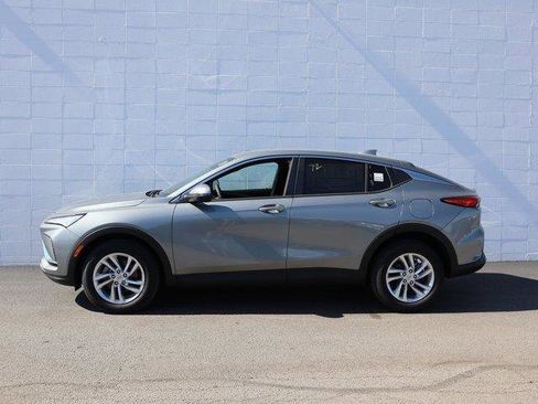 New 2026 Buick Envista Preferred w/ Convenience II Package image 4