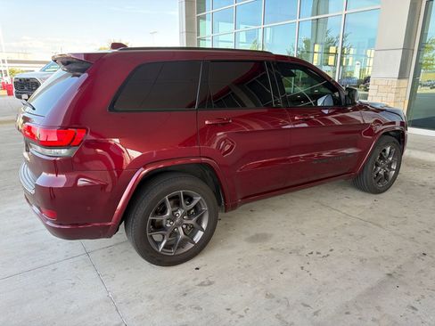 Used 2021 Jeep Grand Cherokee Limited w/ Quick Order Package 28K 80th RWD image 14