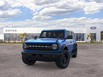 New 2026 Ford Bronco Big Bend