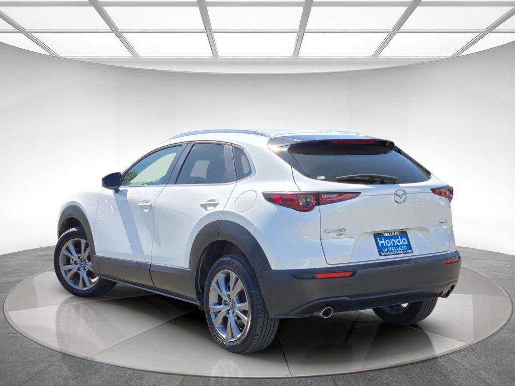 Used 2025 MAZDA CX-30 AWD 2.5 S w/ Preferred Package image 5