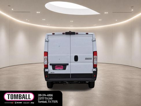 Used 2023 RAM ProMaster 1500 w/ Interior LED Lighting Group FWD image 6