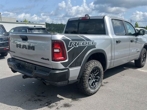 Used 2025 RAM 1500 Rebel w/ Rebel Level 1 Equipment Group AWD/4WD image 5