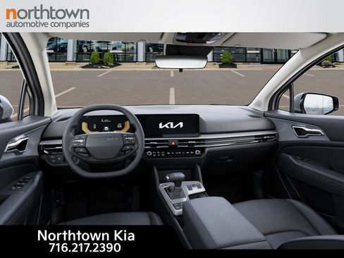 New 2026 Kia Sportage EX image 15