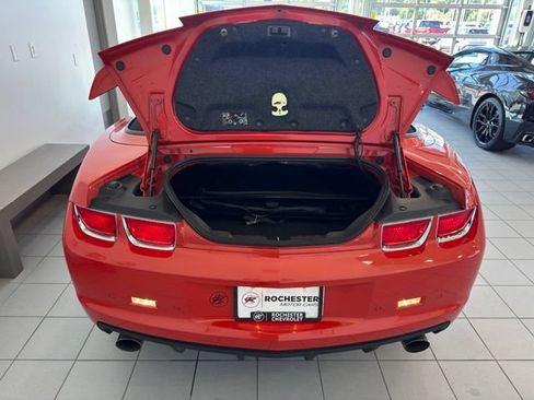 Used 2011 Chevrolet Camaro SS w/ RS Package RWD image 38
