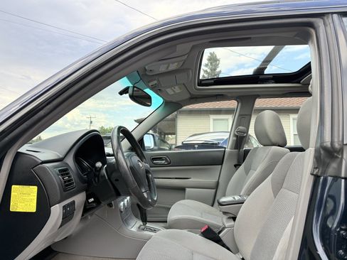 Used 2006 Subaru Forester 2.5X w/ Popular Equipment Group 5A image 14