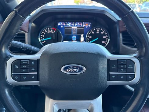 Used 2022 Ford Expedition Max Limited AWD/4WD image 26