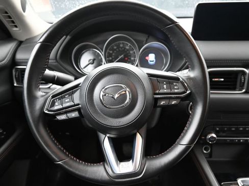 Used 2024 MAZDA CX-5 Carbon Edition AWD/4WD image 14