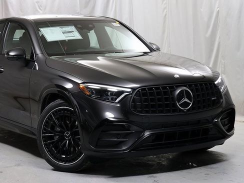 New 2026 Mercedes-Benz GLC 43 AMG GLC 43 AMG image 2