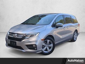 Used 2019 Honda Odyssey EX-L video 1