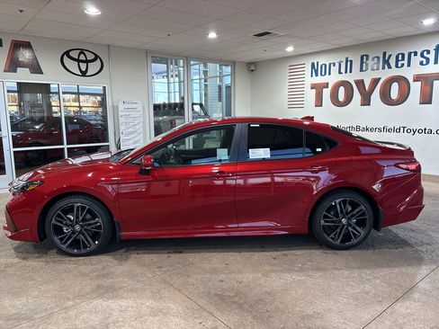 New 2026 Toyota Camry XSE image 7