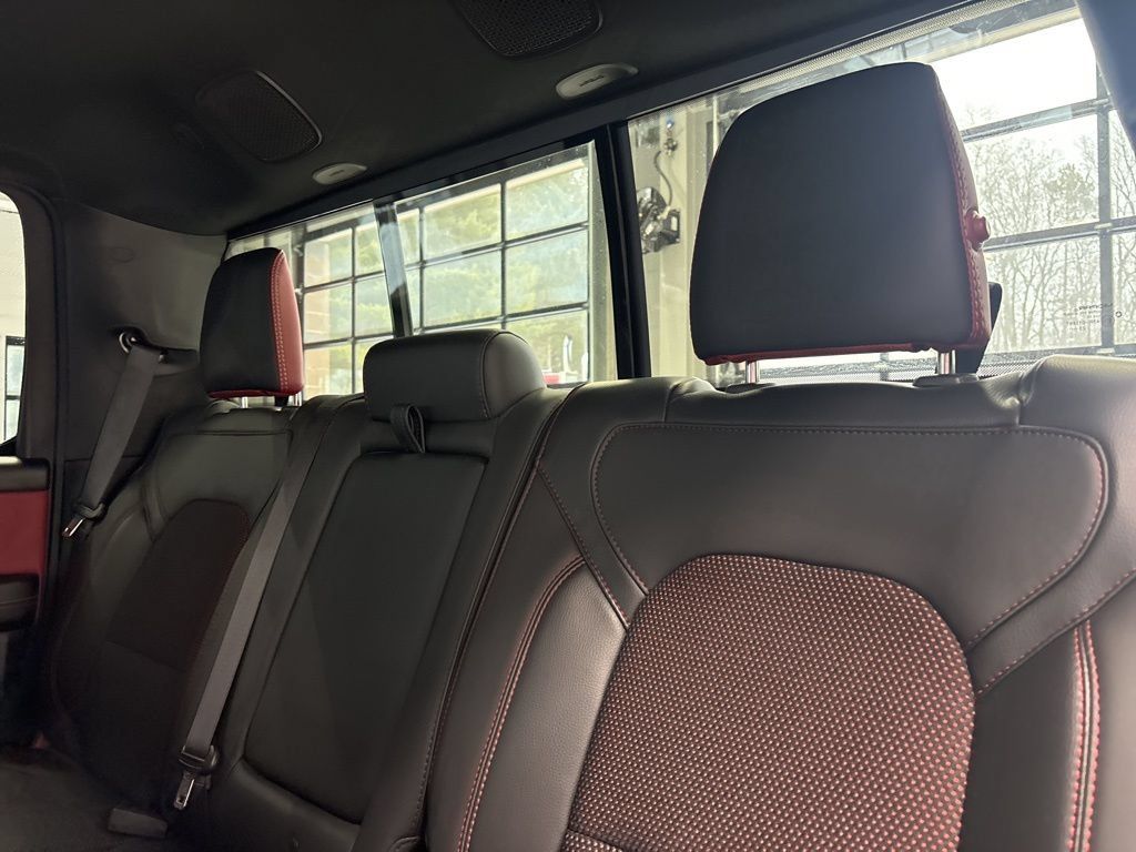 Used 2025 RAM 1500 Rebel AWD/4WD image 16