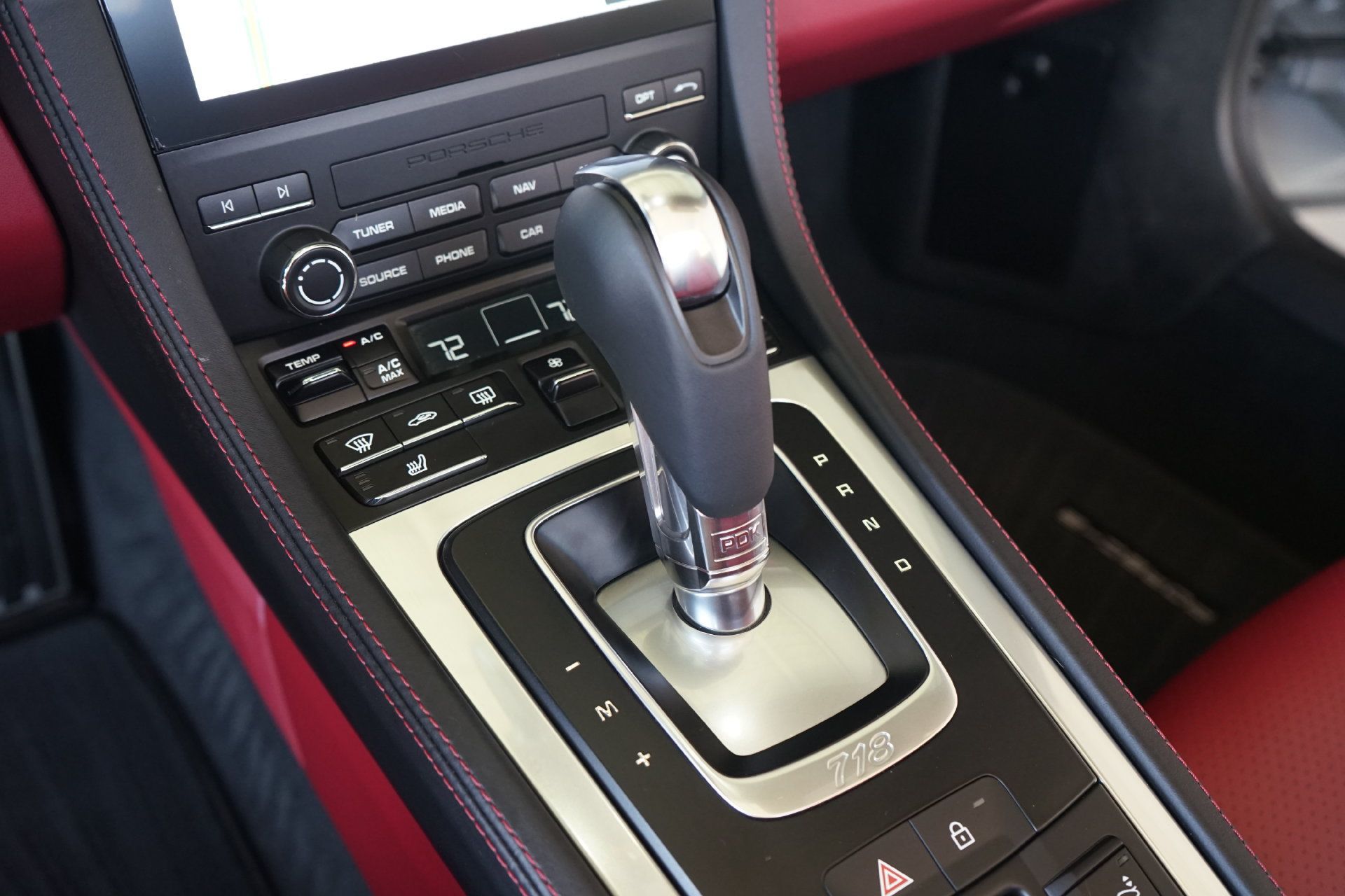 Used 2025 Porsche 718 Boxster GTS RWD image 9