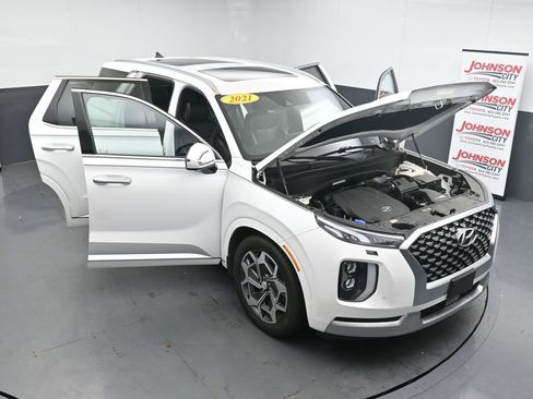 Used 2021 Hyundai Palisade Calligraphy AWD/4WD image 39