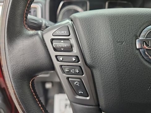 Used 2018 Nissan Titan Platinum Reserve w/ Platinum Utility Package image 31