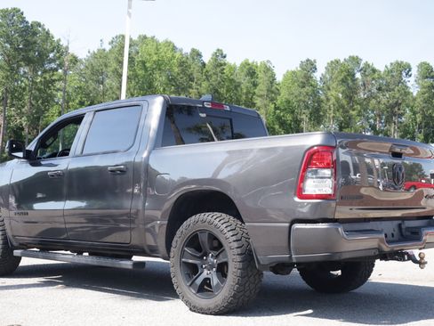 Used 2021 RAM 1500 Big Horn AWD/4WD image 3