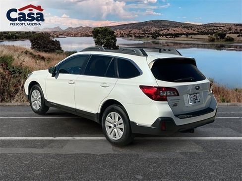 Used 2018 Subaru Outback 2.5i image 4