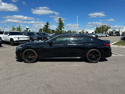 Used 2022 BMW M8 Gran Coupe xDrive Competition w/ M Driver's Package image 38