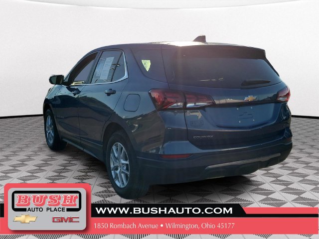 Used 2024 Chevrolet Equinox LT FWD image 3