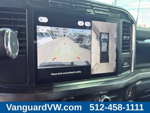 Used 2024 Ford F350 Lariat w/ Chrome Package AWD/4WD image 16