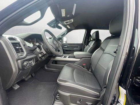 New 2025 RAM 2500 Laramie image 9