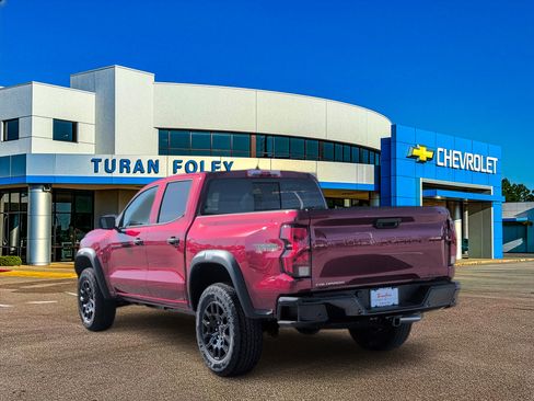 New 2026 Chevrolet Colorado Trail Boss image 3