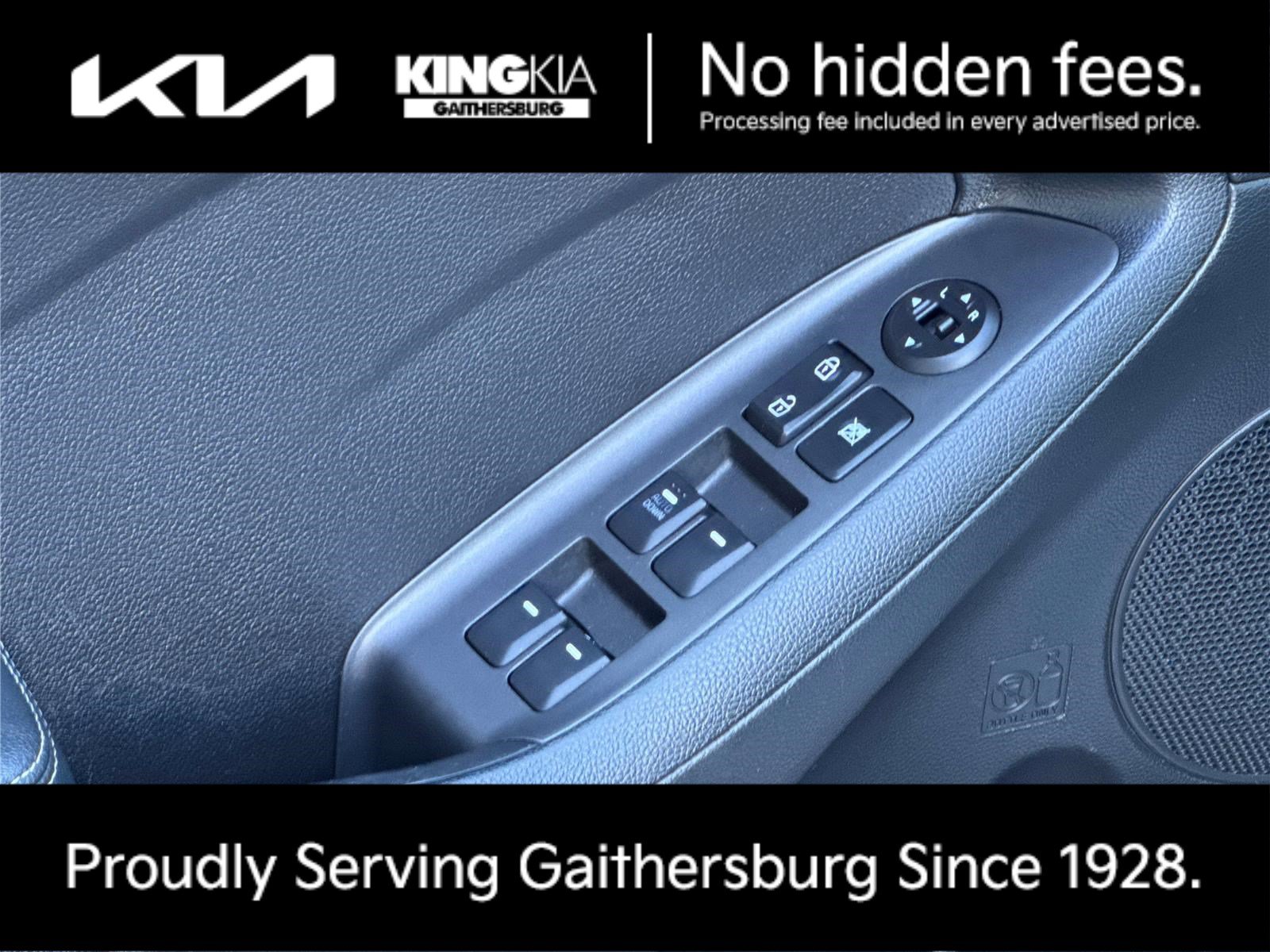 Used 2015 Kia Forte LX w/ Popular Package FWD image 12
