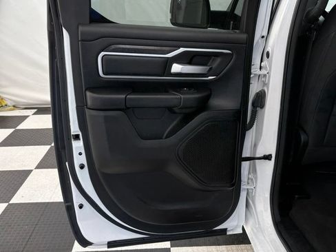 Used 2022 RAM 1500 Big Horn RWD image 19
