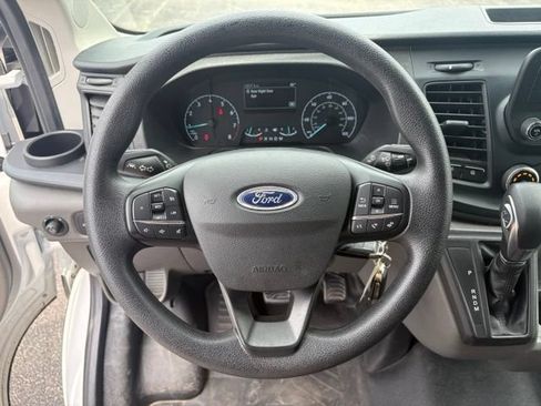 Used 2025 Ford Transit 250 Low Roof w/ Exterior Upgrade Package RWD image 34
