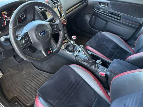 Used 2018 Subaru WRX STI AWD/4WD image 5
