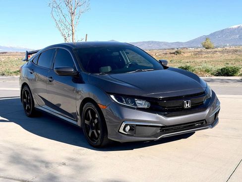 Used 2021 Honda Civic Sport image 3