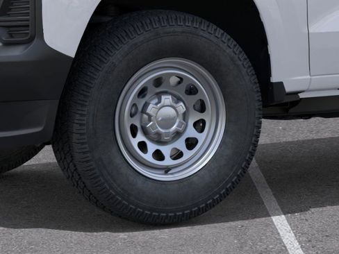 New 2026 Chevrolet Colorado W/T image 9