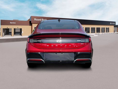 New 2026 Hyundai Sonata Limited image 6