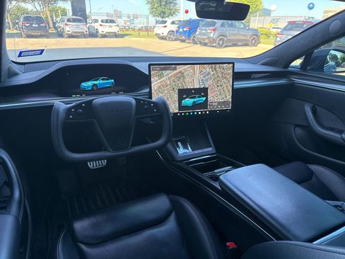 Used 2022 Tesla Model S Plaid AWD/4WD image 5