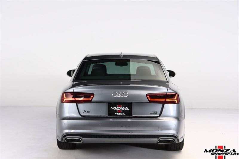 Used 2016 Audi A6 TDI Premium Plus w/ Driver Assistance Package AWD/4WD image 16