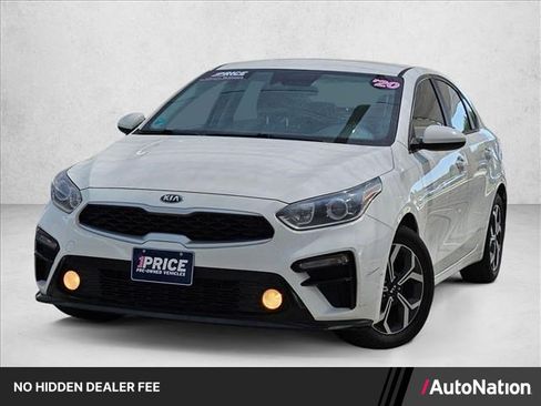 Used 2020 Kia Forte LXS FWD image 1