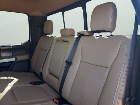 Used 2022 Ford F250 Lariat w/ Lariat Ultimate Package image 19